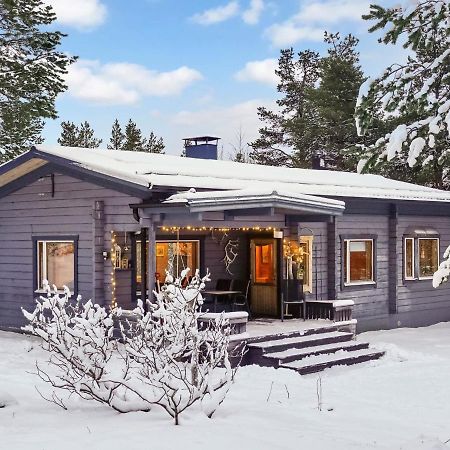 Holiday Home Riekkotupa By Interhome Enontekiö Exterior foto