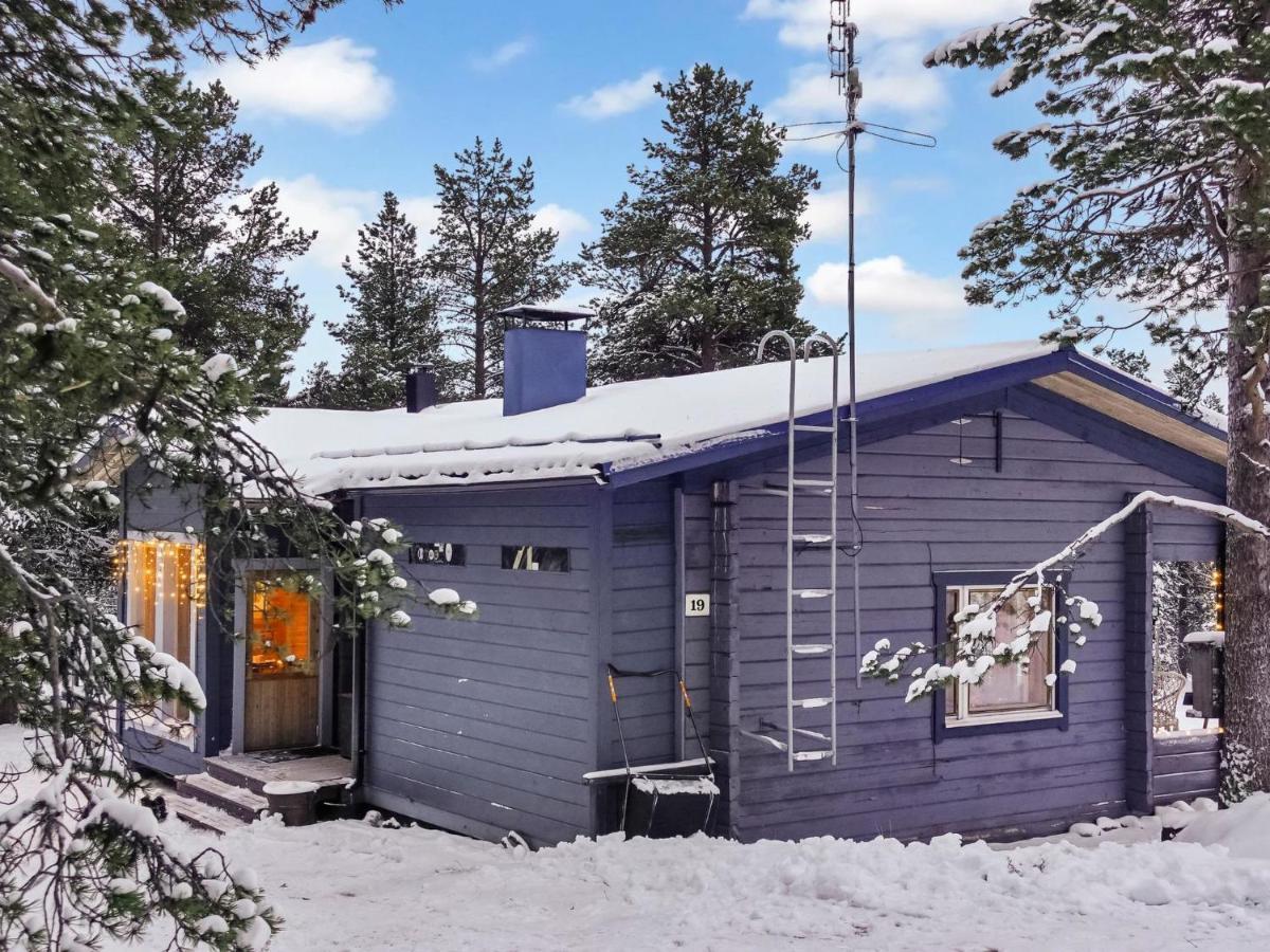 Holiday Home Riekkotupa By Interhome Enontekiö Exterior foto