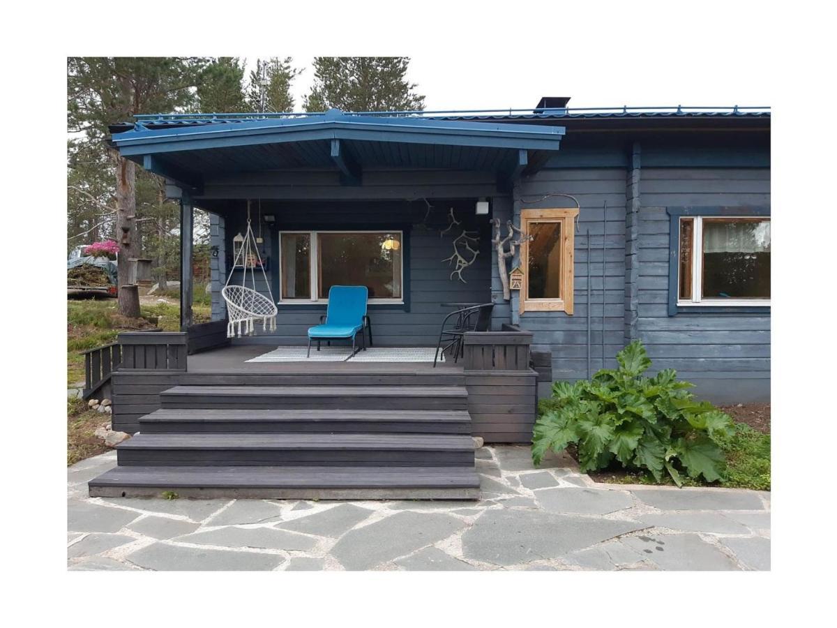 Holiday Home Riekkotupa By Interhome Enontekiö Exterior foto